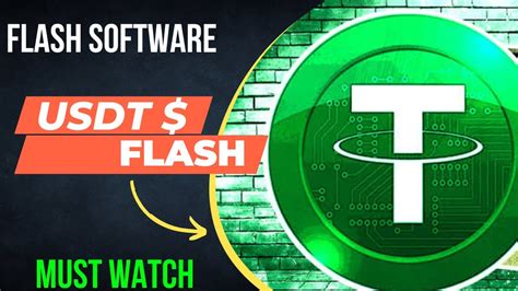 Deliver usdt flash software or flash you first by Brucebiiy Fiverr Overview 1 Premium I will send you usdt flasher or send a test to your usdt trc 20 w a l l et 2 Days Delivery Source code Continue (50) Contact Seller Programming & Tech Desktop Applications I will deliver usdt flash software or flash you first b brucebiiy About This Gig Hello. . Usdt flashing software